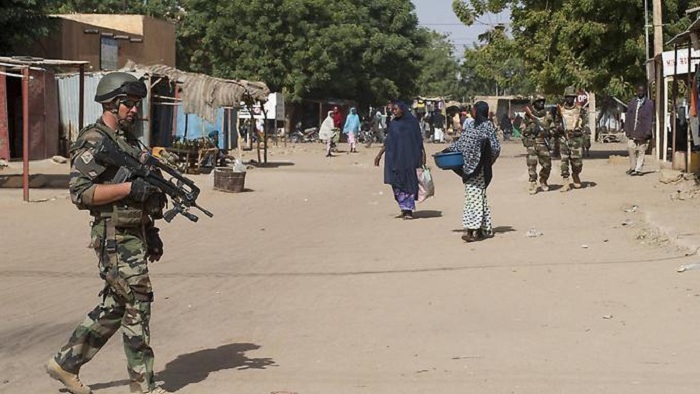 Französin in Mali verschleppt